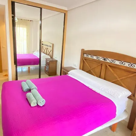 アパート Mrv Torreon Del Mar *