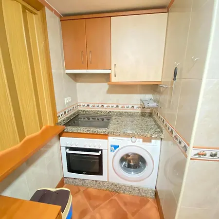 Torrequebrada Family Sun&beach Apartman Benalmádena