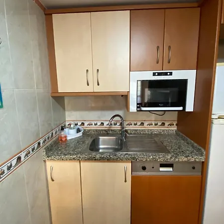 Apartman Torrequebrada Family Sun&beach *