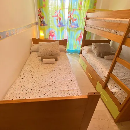 Torrequebrada Family Sun&beach Apartman Benalmádena