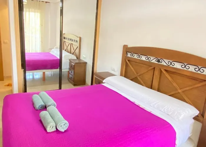 Apartmán Mrv Torreon Del Mar *